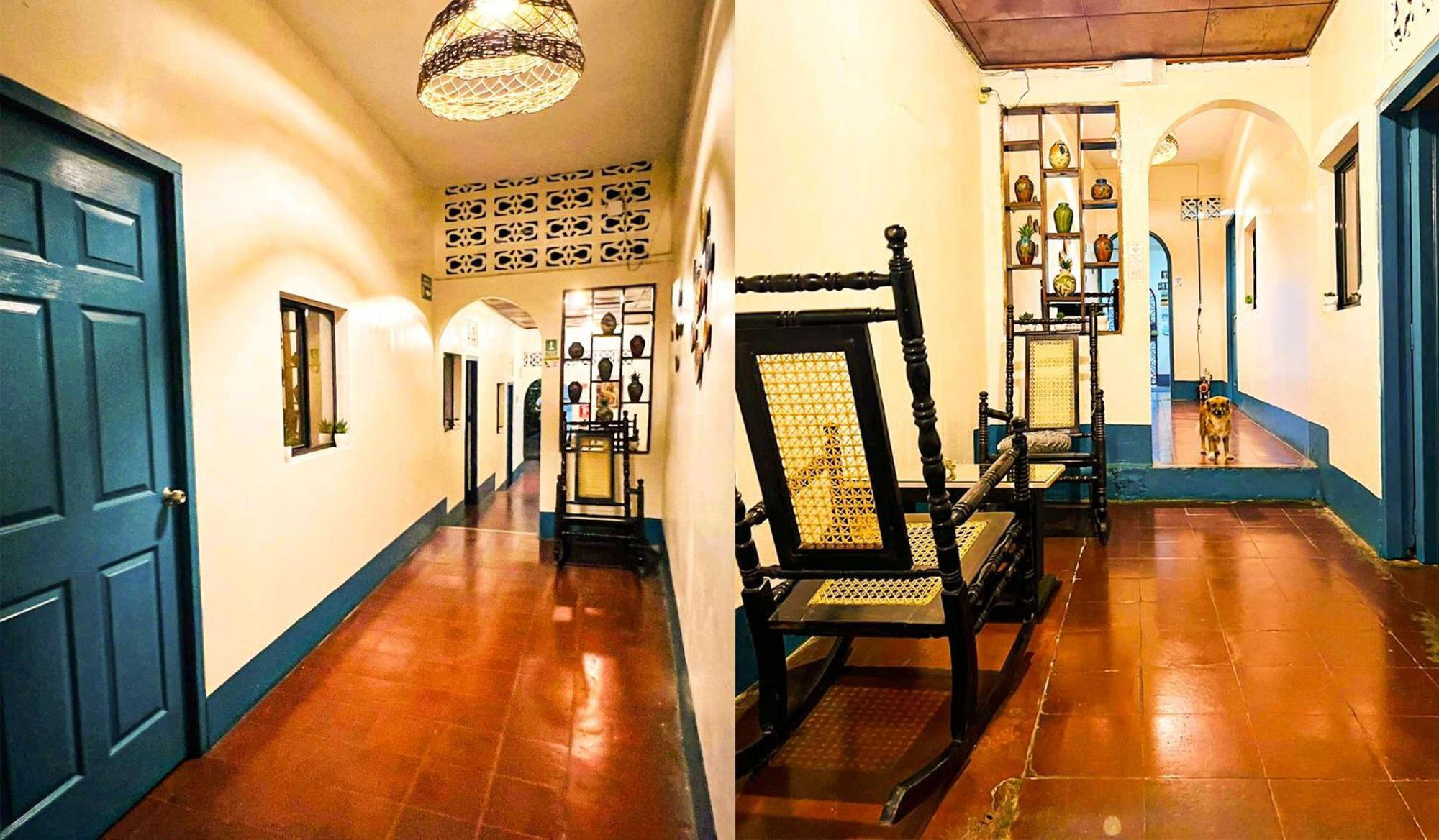 Hostal El Rio Леон Екстер'єр фото