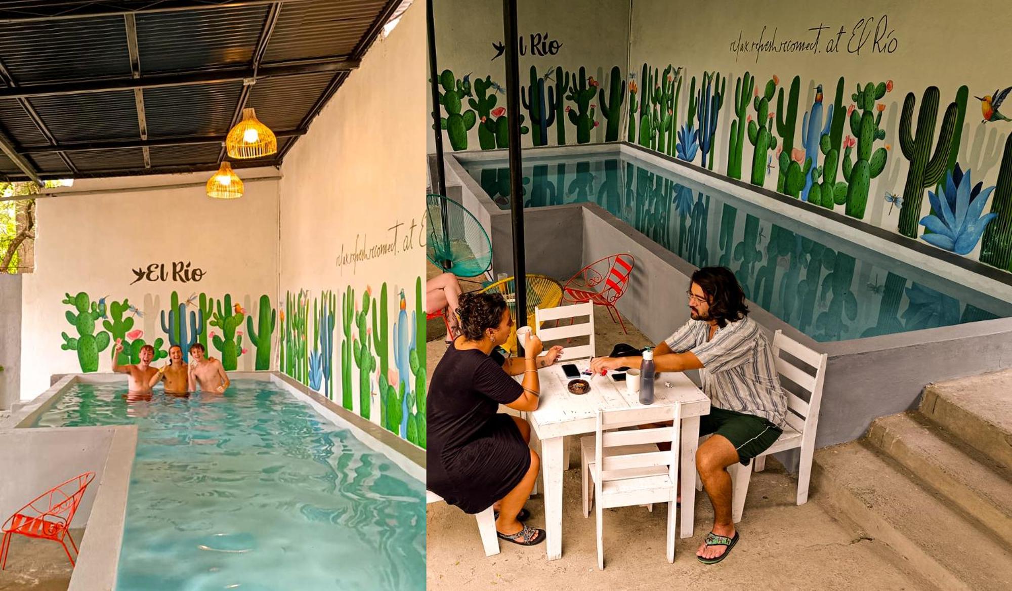 Hostal El Rio Леон Екстер'єр фото